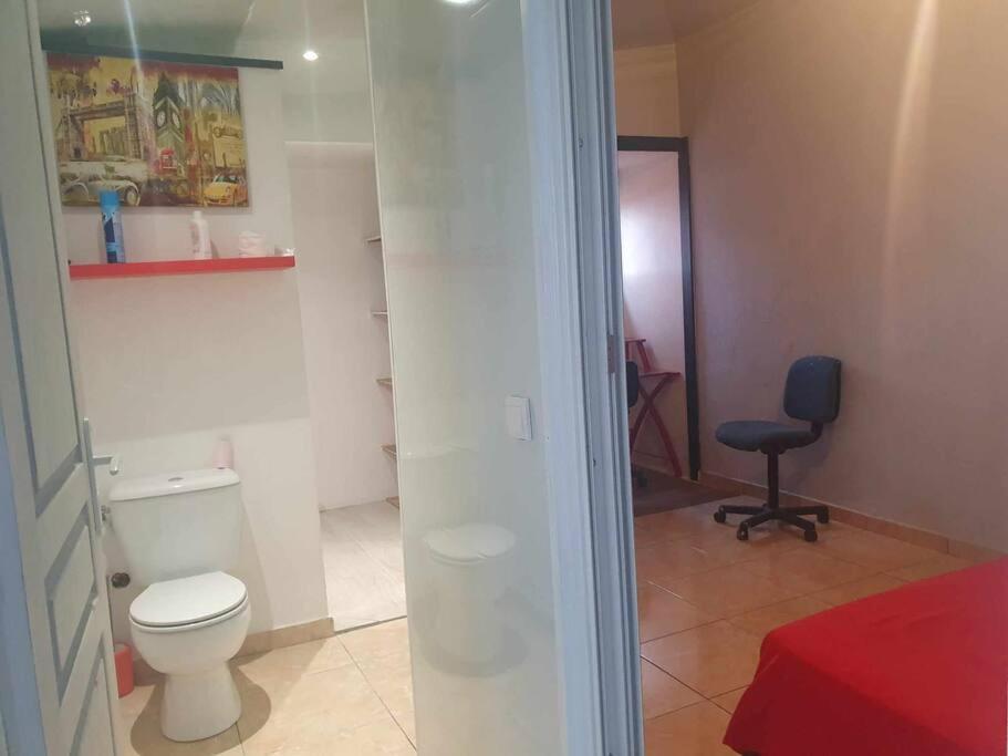 Ferienwohnung Sweet Metykaz Le Tampon Exterior foto
